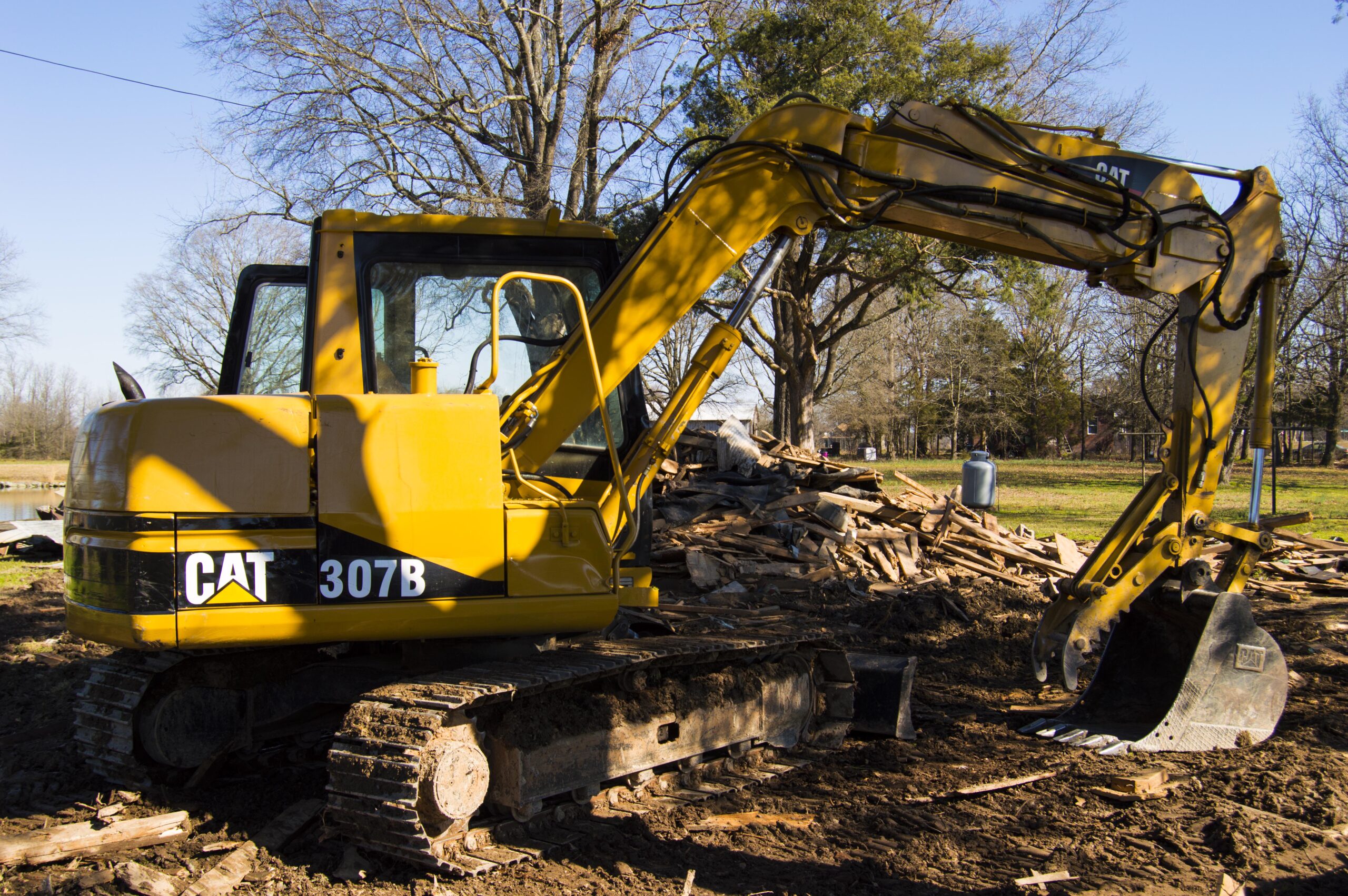 debris removal